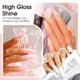 thumbnail image 4 of Set de Gel de Uñas ROSALIND MINI 8 colores, tubos de 10 ml, 4 of 9