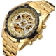 thumbnail image 2 of Reloj automático mecánico FANMIS 188 esqueleto 30 m, 2 of 3