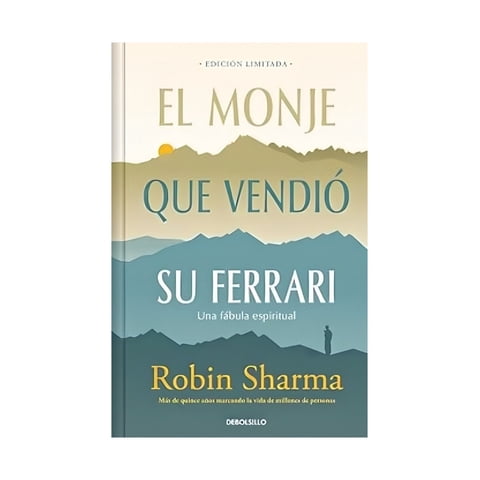Debols!Llo - Libro El Monje Que Vendio Su Ferrari - Robin Sharm
