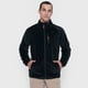 thumbnail image 5 of Polerón Outdoor Hombre Microfibra Cierre Negro Corona, 5 of 10
