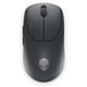 thumbnail image 1 of Ratón para juegos Alienware Pro Wireless 2.4 GHz Dark Side of the Moon, 1 of 9