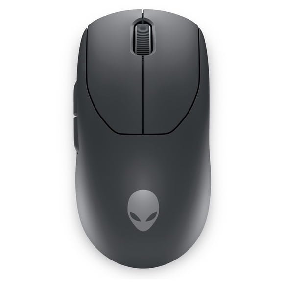 Ratón para juegos Alienware Pro Wireless 2.4 GHz Dark Side of the Moon