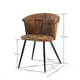 thumbnail image 3 of Pack 2 Silla Comedor Doncic Café, 3 of 6