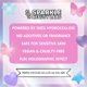 thumbnail image 4 of Parche para granos Sparkle Beauty Labs 84 unidades con forma de mariposa holográfica, 4 of 7