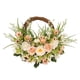 thumbnail image 1 of Decoración Floral De La Guirnalda De La Flor De Rose De La Puerta Delantera Para La Boda Interior Al Aire Libre De La Ventana, 1 of 3