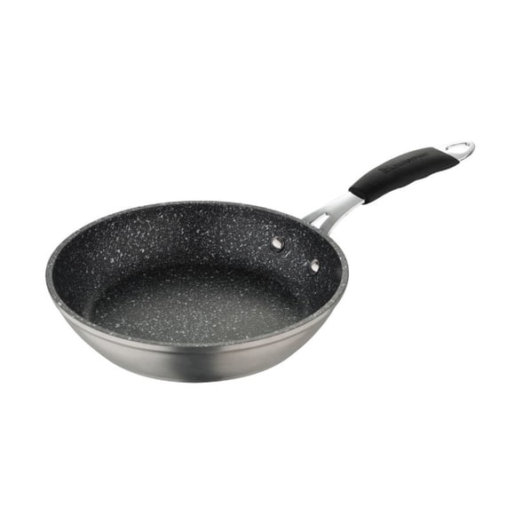 Sartén 29 Cm Aluminio Forjado Gris 1 Piezas
