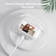 thumbnail image 4 of Desmarcar Funda AirPods Pro Abby Transparente, 4 of 6