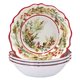 thumbnail image 1 of Bowls, reuniones navideñas internacionales certificadas, 250 ml x 4, 1 of 3
