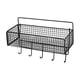 thumbnail image 4 of Cesta Colgante De Alambre, Cesta De Almacenamiento Para Frutas, Verduras, Aperitivos, Hogar, 4 of 5