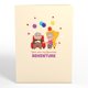 thumbnail image 3 of Tarjeta Pop‑Up Lovepop Disney Up – Tarjeta de Aniversario, 3 of 8
