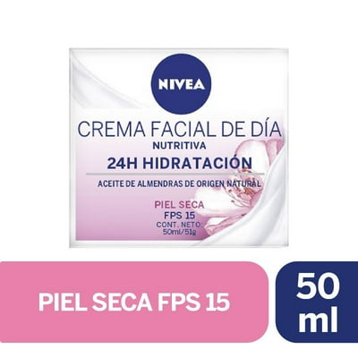Crema Intensiva De Día 50 Ml Nivea