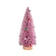 thumbnail image 1 of Árbol De Navidad Artificial De Mesa Color Rosa, 1 of 3