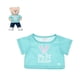 thumbnail image 3 of Polera Build A Bear clásica My 1st Easter celeste, 3 of 3
