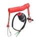 thumbnail image 3 of Interruptor De Parada De Seguridad Con Cordón Llave De Interruptor De Apagado Seguro Para Accesorios De Barco, 3 of 5