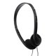 thumbnail image 2 of Auriculares Avid Products AE-08 paquete de 50, 3,5 mm, negro, 2 of 8