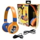 thumbnail image 1 of Auriculares 2 en 1 LEXiBOOK Naruto Bluetooth con Micrófono Con Cable, 1 of 5