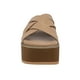 thumbnail image 3 of Sandalia Plataforma Kaira Beige Alquimia, 3 of 5