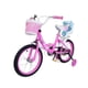 thumbnail image 4 of Bicicleta Aro 16 Infantil Amhapi Rosada Con Peluche, 4 of 4
