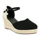 thumbnail image 2 of Sandalia Yute Sole Negro Alquimia, 2 of 5