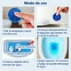 thumbnail image 3 of Aileda Productos de limpieza con fragancia para el baño, 1 bolsa con 4 bloques, 3 of 8
