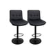 thumbnail image 1 of Pack 2 Taburetes Ajustables de Bar Eleven - Negro, 1 of 3