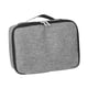 thumbnail image 3 of Estuche De Viaje Para Guardar Gafas De Sol, Grueso, Para Dormitorio De Hotel, Color Gris, 3 of 5