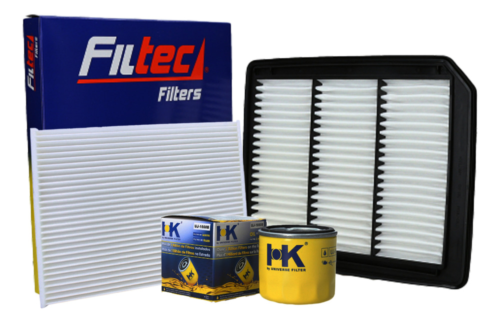 Repuestos Del Sol - Kit Filtro Para Suzuki Fronx 1 5 2023 2025