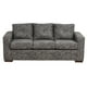 thumbnail image 2 of Living Franco 32 Cuero Auris Gris, 2 of 10