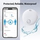 thumbnail image 5 of Smart Tag Rastreador de Equipaje Eelexa Air Tracker - Paquete de 4, 5 of 7