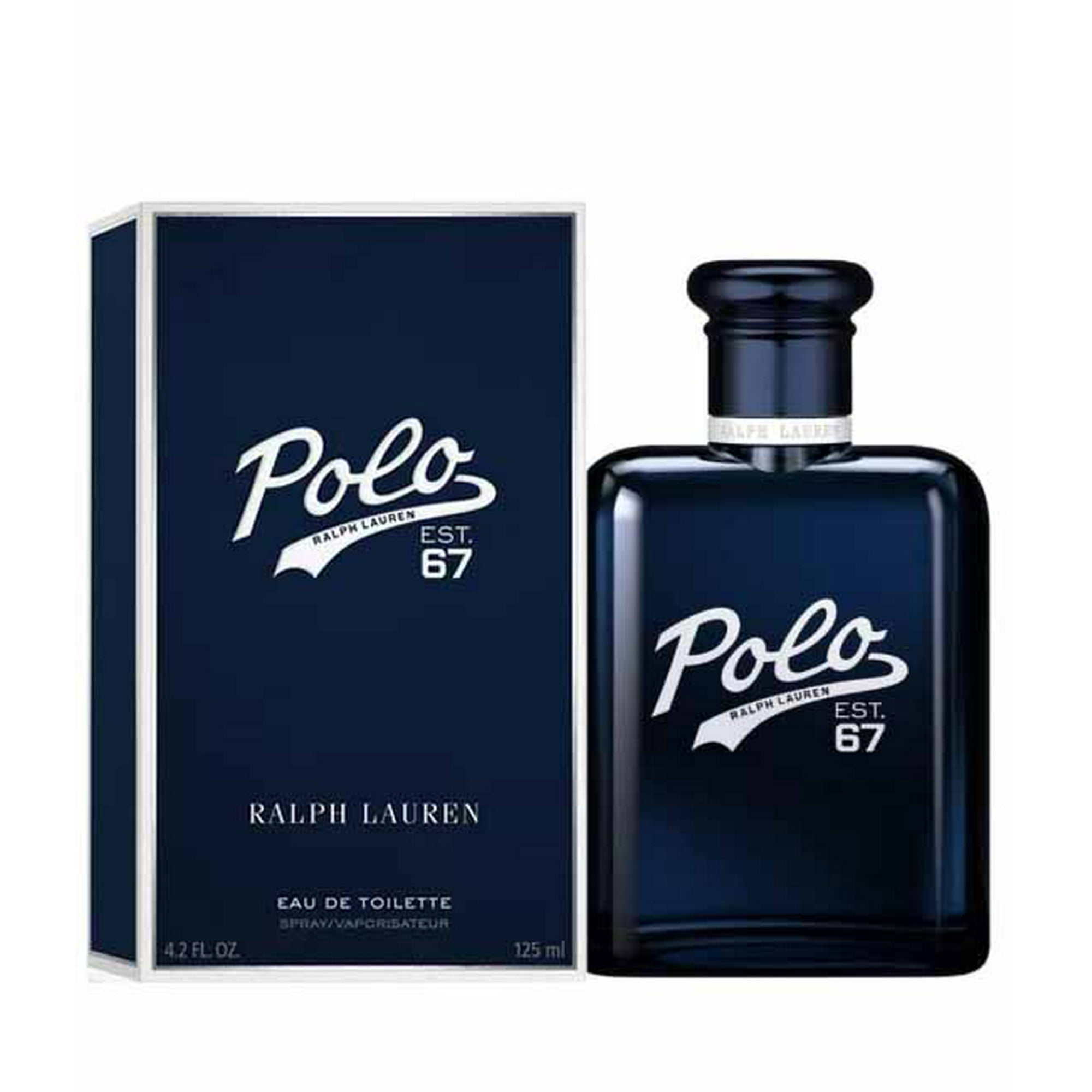 Ralph Lauren Polo 67 125ml Edt Hombre