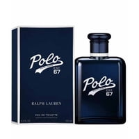 Ralph Lauren Polo 67 125Ml Edt Hombre