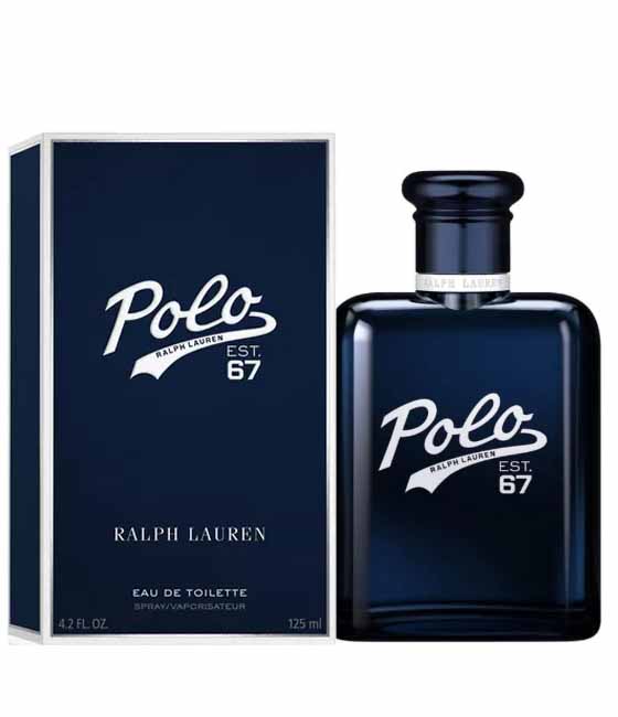 Ralph Lauren Polo 67 125Ml Edt Hombre
