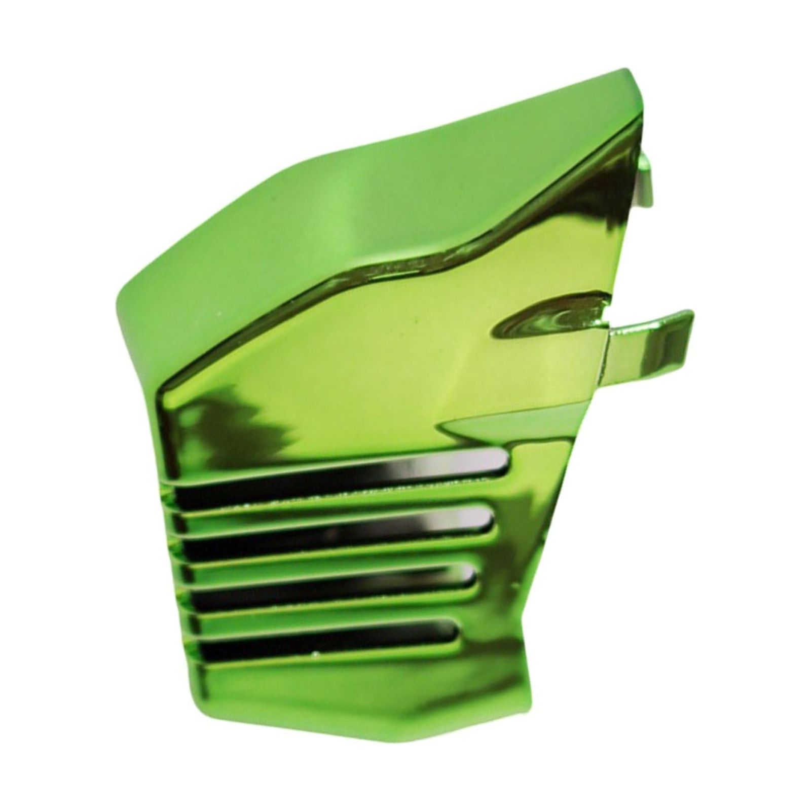 Ioensy - Protector De Batería Para Desviador Trasero, Cubierta De Batería Para Desviador De Bicicleta Para Axs Verde