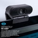 thumbnail image 2 of Webcam JLab Go Pop 1080p USB con obturador de privacidad, negro, 2 of 6