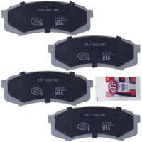 Repuestos Del Sol - Juego Pastillas Freno Traseras Toyota 4Runner 4.0 2015 2017