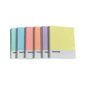 Genérico - . Cuaderno Universitario Pantone Co Pastel