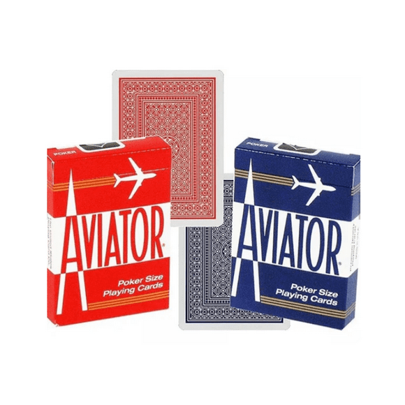 Aviator Jumbo Index Pack