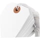thumbnail image 4 of 100 etiquetas para ropa, etiquetas grabables para joyería, tarjetas, números de placa, papel., 4 of 7