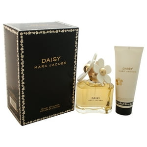 Marc Jacobs - Daisy By Para Mujer - Set De Regalo Edt Spray, Loción Corporal Luminosa