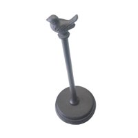 Bothyi - Portarrollos De Papel Para Pájaros, Portarrollos De Papel Higiénico Para Baño, Encimera, Baño