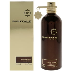Perfume Montale Aoud Musk Edp 100Ml