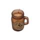 thumbnail image 5 of Set 3 Velas Aromatica Elegantes Taza Fragancia Duradera Deco cafe, 5 of 8