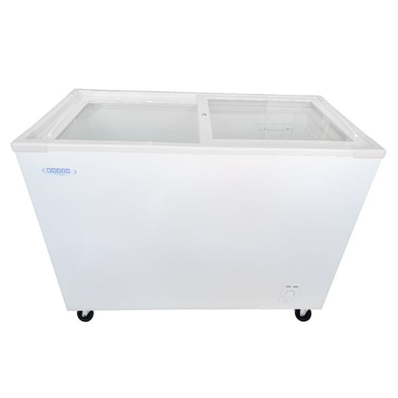 Congelador SD-250Lts Tapa Vidrio