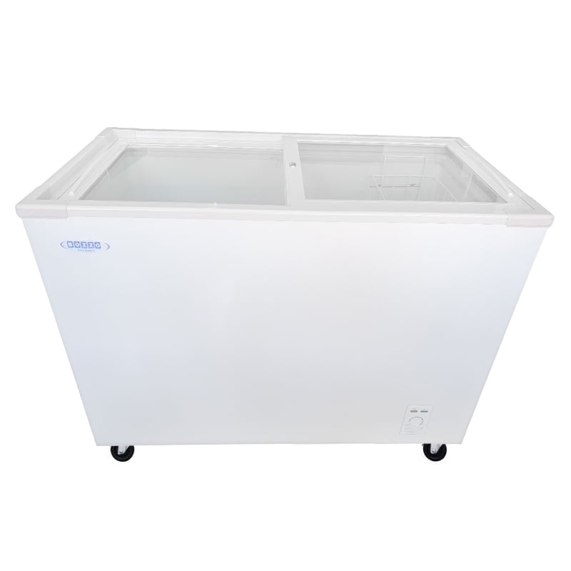 Bozzo - Congelador Sd-250lts Tapa Vidrio