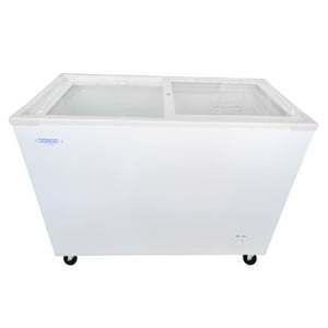 Bozzo - Congelador Sd-250Lts Tapa Vidrio
