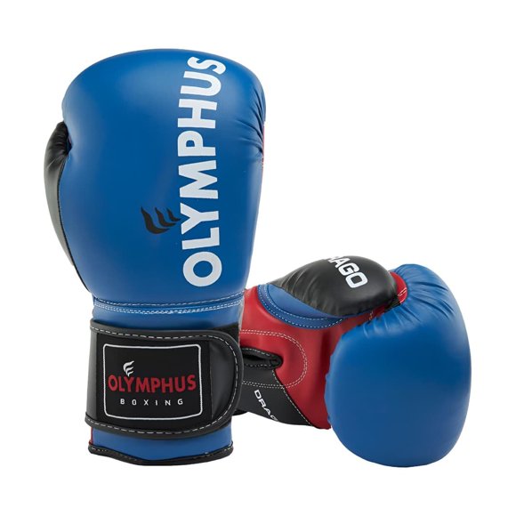 Guante Olymphus Drago Azul