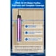 thumbnail image 4 of Filtro purificador de agua HQUA-TWS-12 Ultraviolet 12GPM 120V, 4 of 9