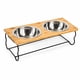 thumbnail image 1 of Mesa De Centro Minimalista Madera Con Estante 100x60cm, 1 of 3