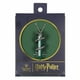 thumbnail image 3 of Collar Harry Potter Slytherin con serpiente y piedra gema, 3 of 4