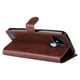 thumbnail image 5 of Funda Billetera para Realme C21 con Porta Tarjetas y Soporte Ajustable Marrón, 5 of 6